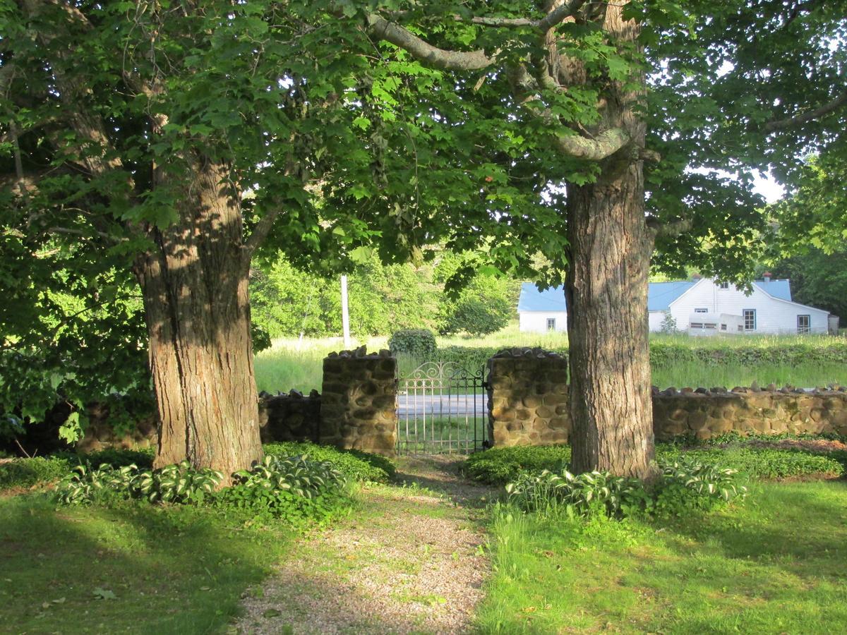 Burnbrae Farm & Paradise Inn Bridgetown ภายนอก รูปภาพ