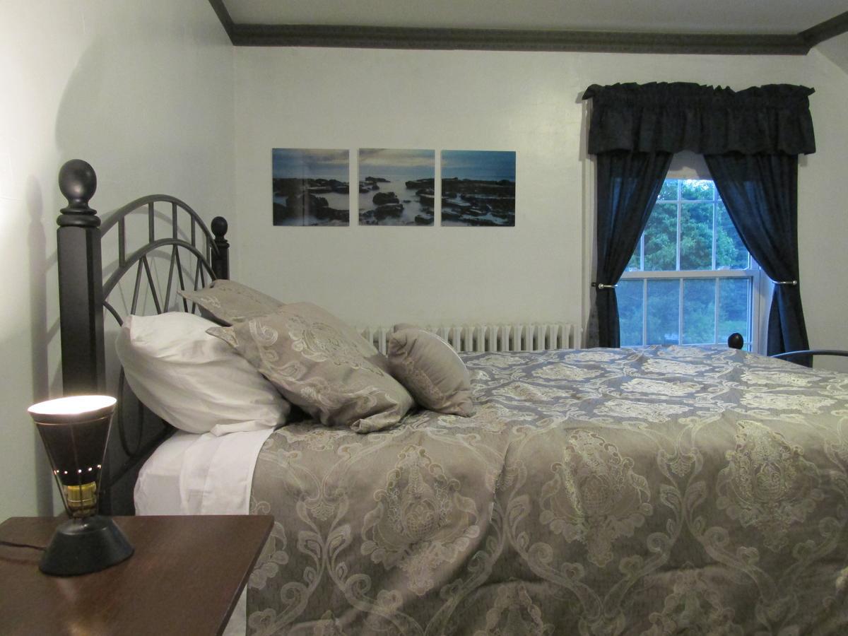 Burnbrae Farm & Paradise Inn Bridgetown ภายนอก รูปภาพ
